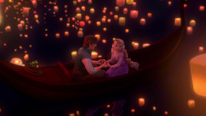  Disney Rapunzel - L'intreccio della torre - I See the Light