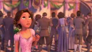  डिज़्नी टैंगल्ड - Princess Rapunzel Returns