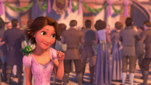  Disney Tangled - Princess Rapunzel Returns