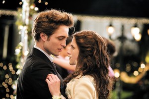  Edward and Bella's prom