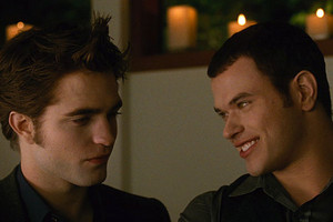  Edward and Emmett Cullen