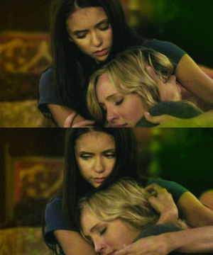  Elena & Caroline