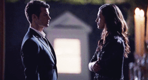  Elijah + Hayley | The Originals 1x05