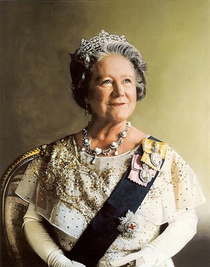  Elizabeth, the Queen Mum
