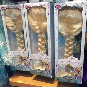  Elsa light up wig