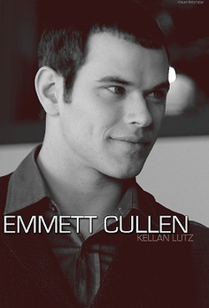  Emmett Cullen