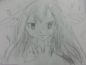  Fairy Tail Drawings