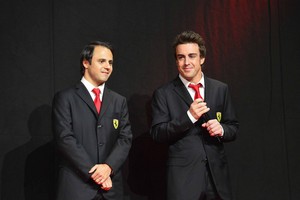  Felipe & Alonso