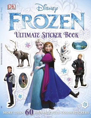  Frozen Book