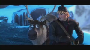 Frozen Japanese Trailer Screencaps