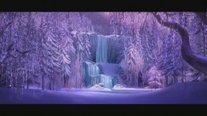  Frozen Japanese Trailer Screencaps