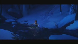 アナと雪の女王 Japanese Trailer Screencaps
