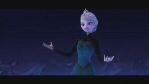  アナと雪の女王 Japanese Trailer Screencaps