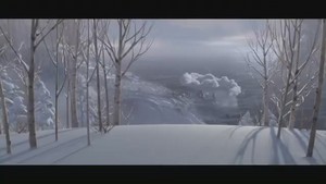  겨울왕국 Japanese Trailer Screencaps