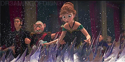  アナと雪の女王 New Clip