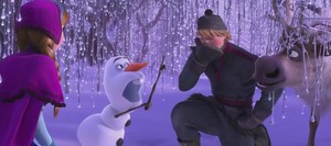  Frozen Olaf Clip