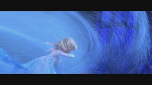  アナと雪の女王 Screencaps