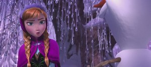 Frozen new clip