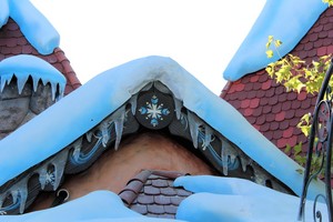  Future Disneyland Frozen - Uma Aventura Congelante meet and greet!