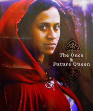  Guinevere Pendragon | The Once & Future クイーン