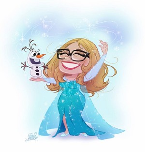  Happy Birthday to Disney's Frozen director Jennifer Lee!