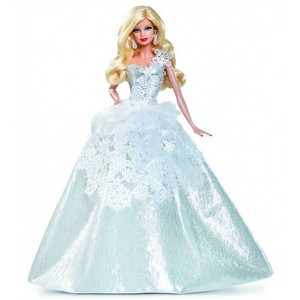  Holiday Barbie 2013