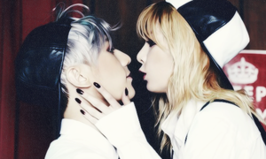  HyunA and Hyunseung - Trouble Maker