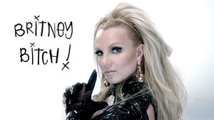  It's Britney perra !