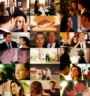  It started and ended with a kiss: Tony and Ziva in 8 years