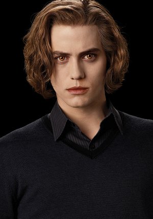  Jasper Hale Cullen