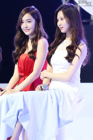  Jessica and Seohyun 'GiRL de Provence' Thank あなた Party