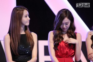  Jessica and Yoona 'GiRL de Provence' Thank আপনি Party