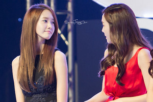  Jessica and Yoona 'GiRL de Provence' Thank 당신 Party