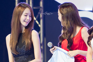  Jessica and Yoona 'GiRL de Provence' Thank u Party