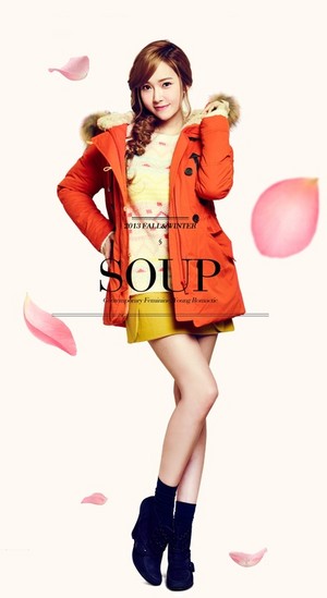  Jessica for sup