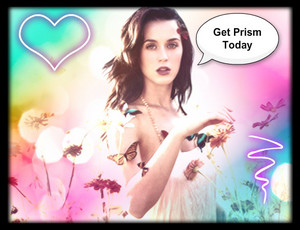  Katy Perry Prism Pic.