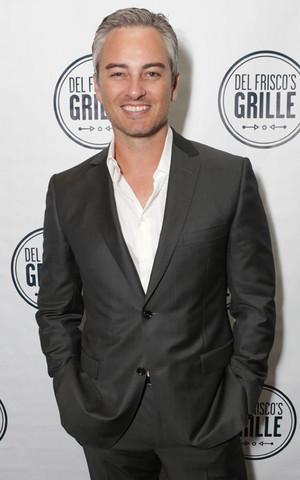  Kerr Smith at the Opening of daging panggang, steak House Del Frisco's Grille