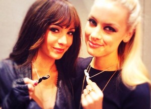  Ksenia & Rachel