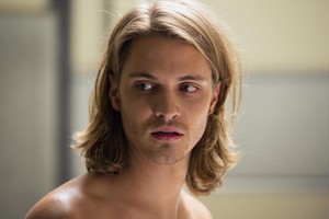 Luke Grimes signed on to play Elliot Grey(Christian's brother)