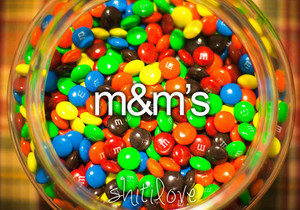  M&M's