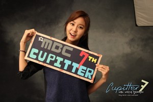 MBC Cupitter x Golden Rainbow photoshoot U-ie