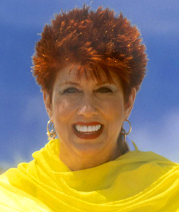  Marcia Wallace, 25th October 2013