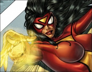  Marvel Comics Heroes/Heroines
