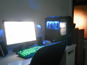  My gaming PC!!!