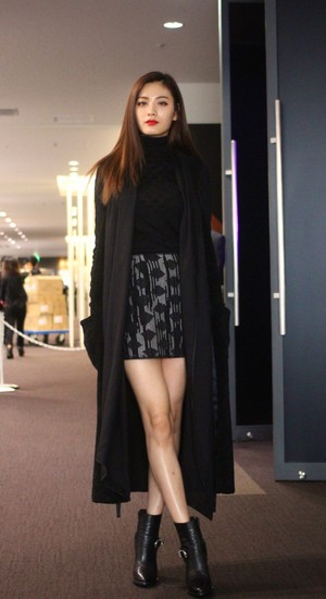  NANA at 2013 S/S | Mercedes-Benz Fashion Week TOKYO