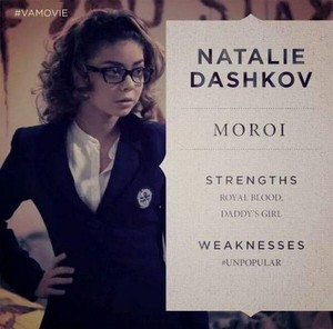 Natalie Dashkov