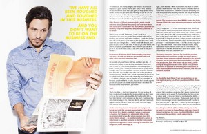  Nick Wechsler: Brink! Magazine 2013