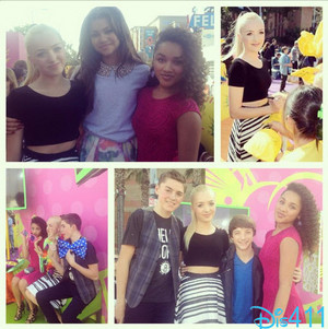  Nickelodeon Kids Choice Awards 2013