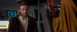 Obi-Wan Kenobi trophée