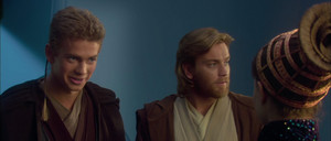  Obi-Wan Kenobi バッジ
